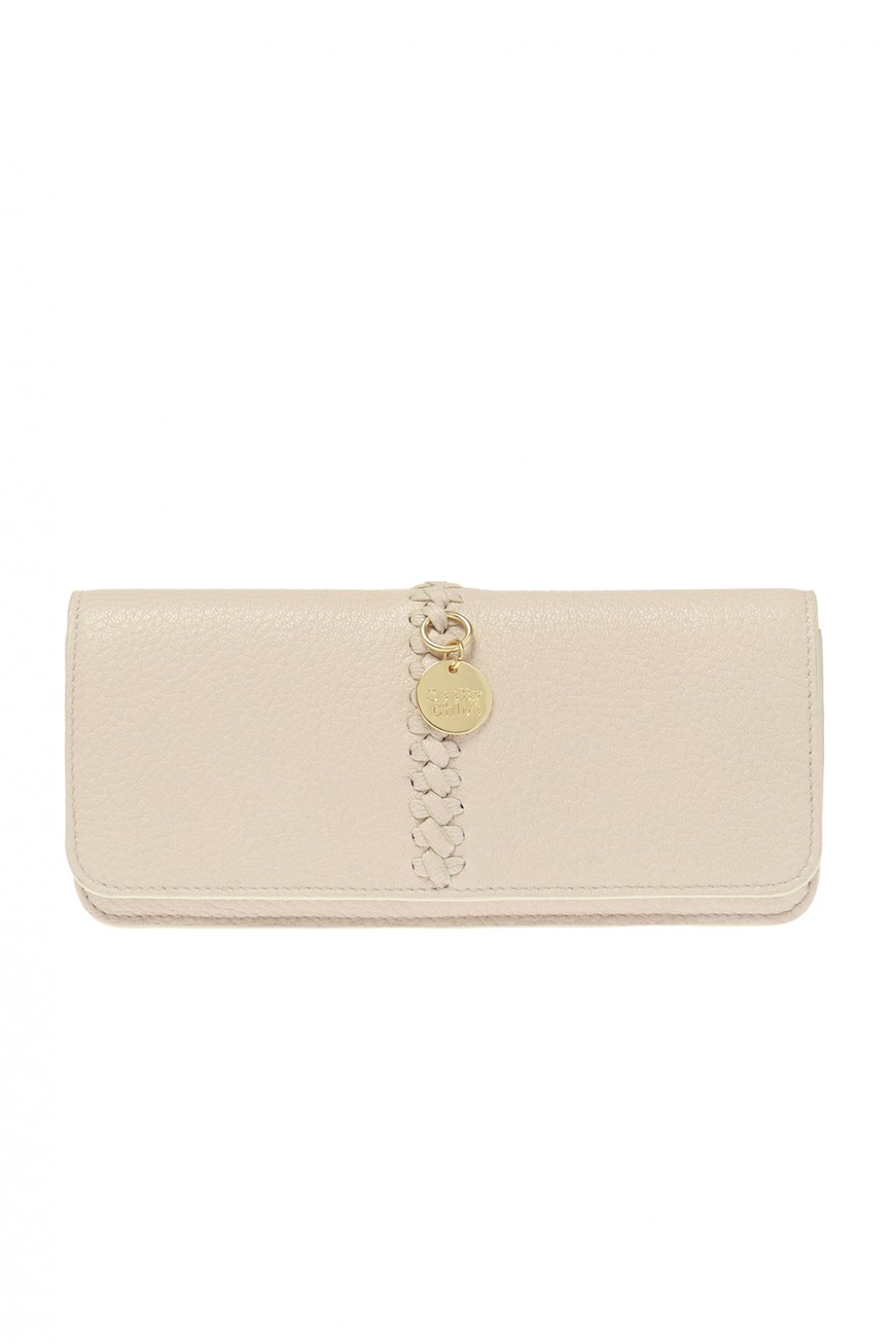 See By band chloe Wallet with logo